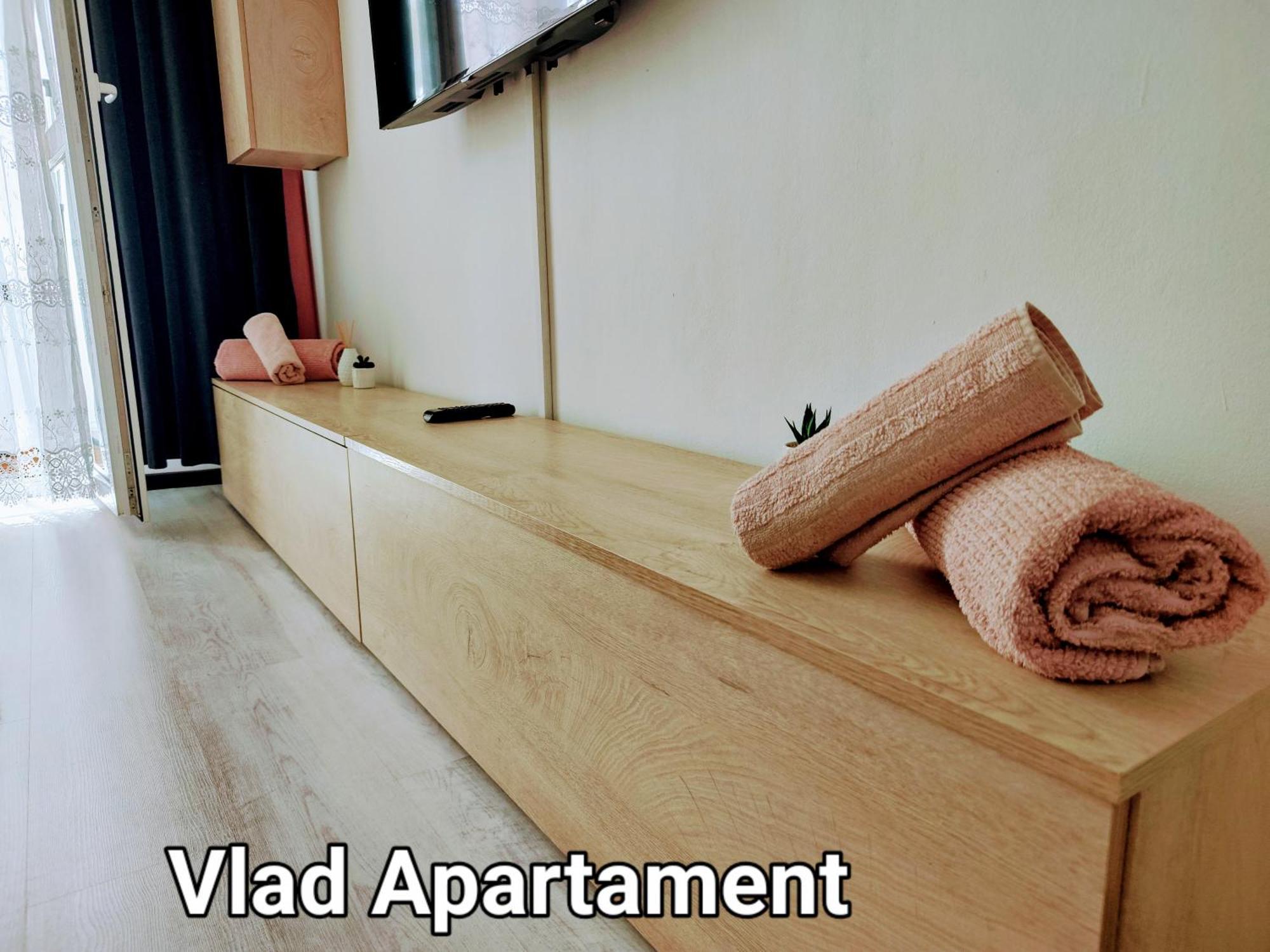 Vlad Apartament Брашов Екстериор снимка